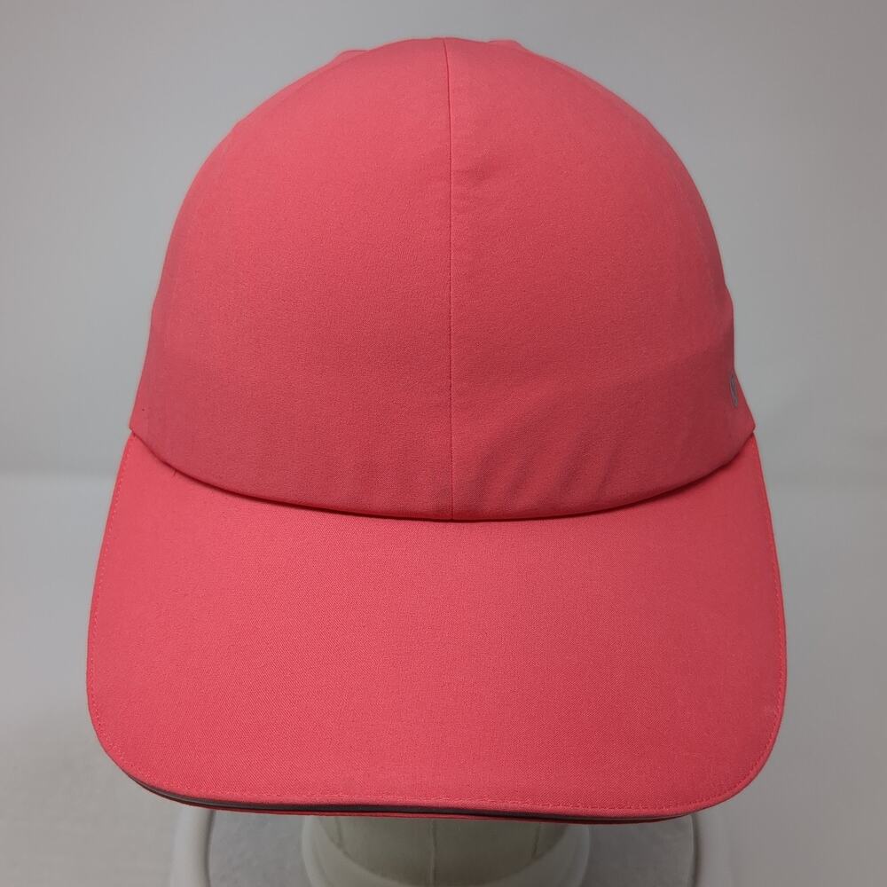 Lululemon Slideback Baseball Hat Solid Pink One S… - image 2